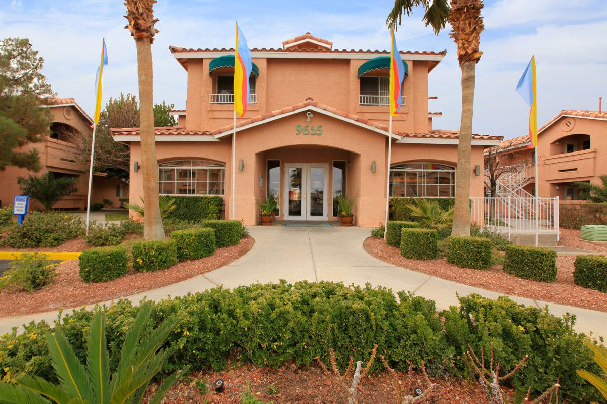 Desert Sky Apartments oxapedia Earth